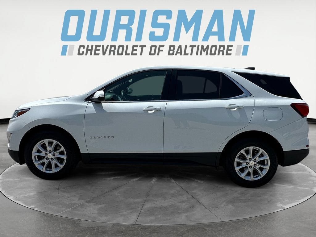 Used 2018 Chevrolet Equinox LT FWD image 3
