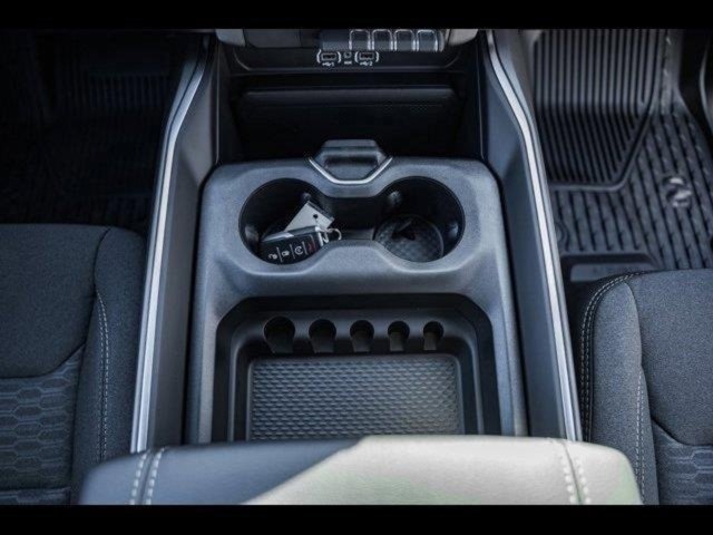 New 2025 RAM 1500 Big Horn AWD/4WD image 25