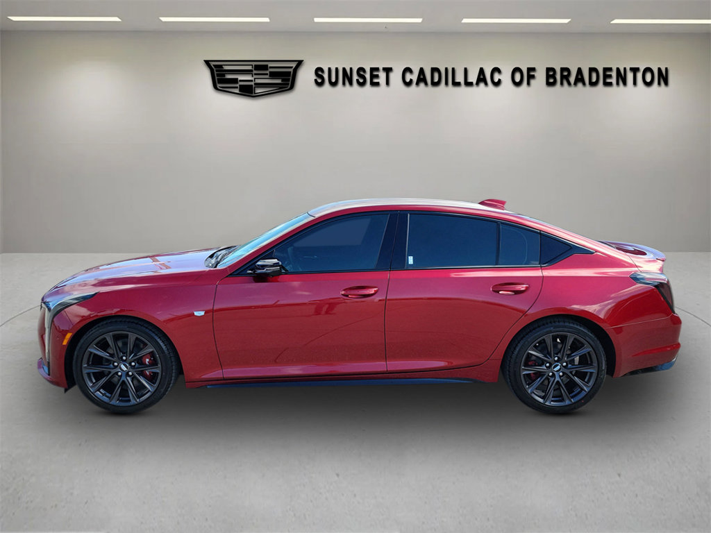 New 2026 Cadillac CT5 Sport image 7