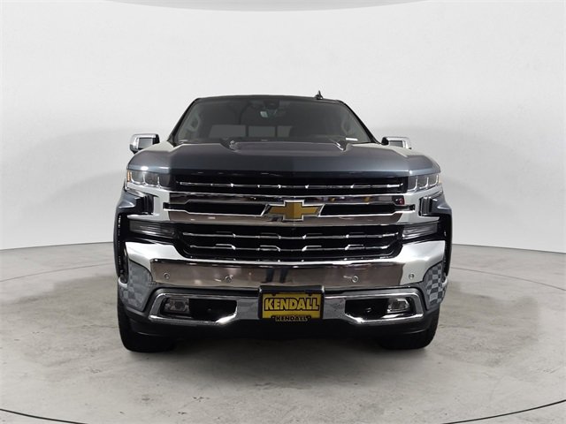 Used 2021 Chevrolet Silverado 1500 LTZ w/ LTZ Premium Package image 8
