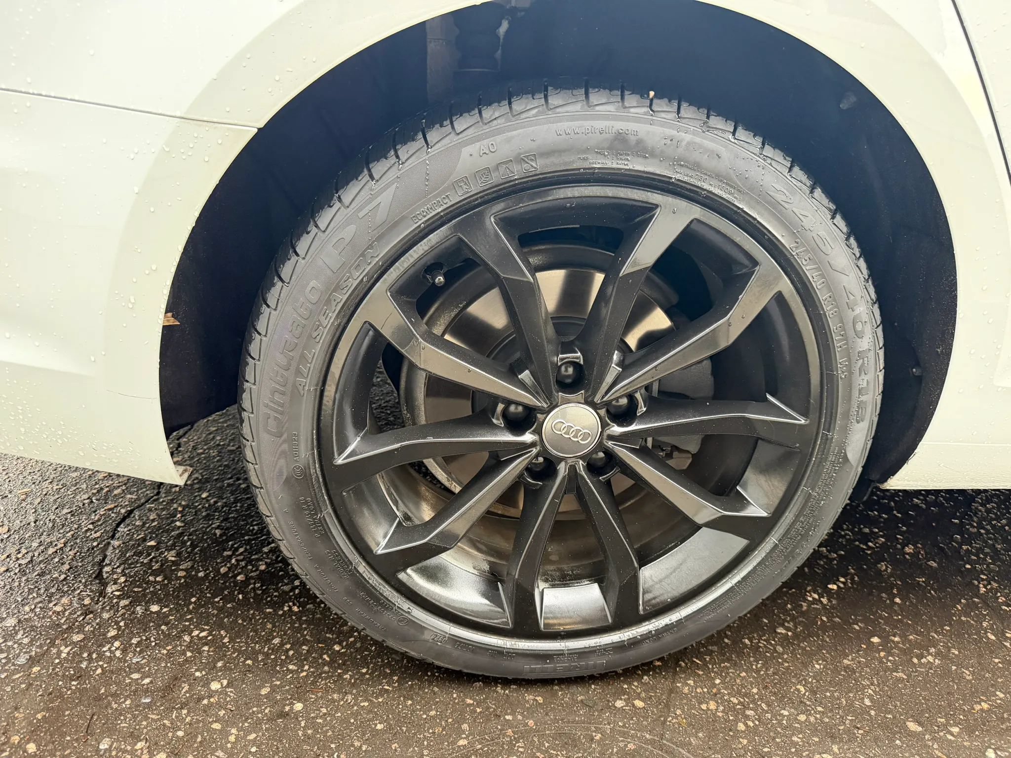 Used 2019 Audi A4 2.0T Premium w/ Convenience Package FWD image 34