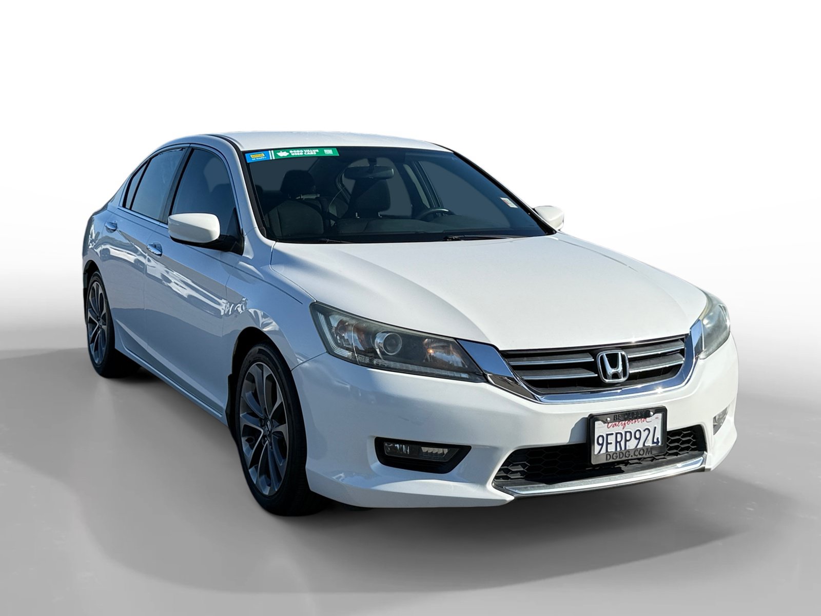 Used 2015 Honda Accord Sport image 7