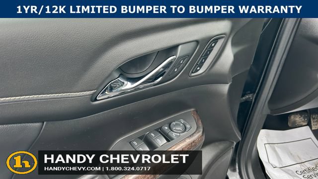 Certified 2022 GMC Acadia Denali w/ Black Diamond Edition AWD/4WD image 13