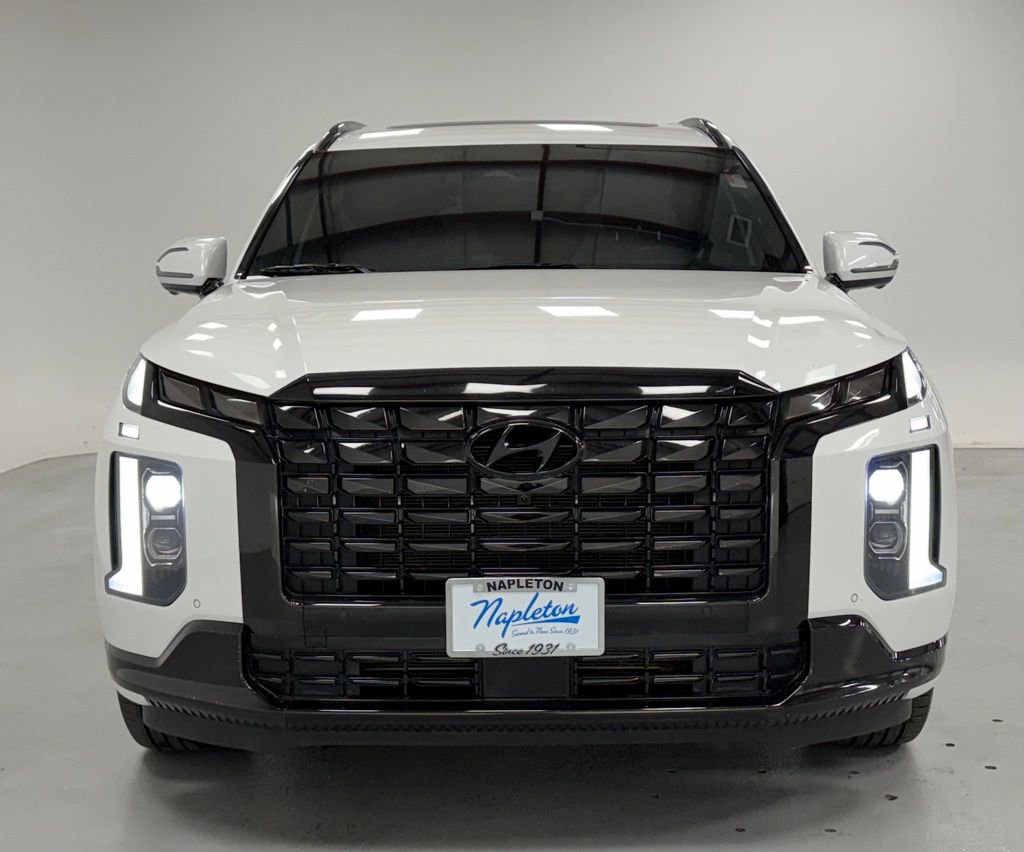 Used 2024 Hyundai Palisade Calligraphy AWD/4WD image 7
