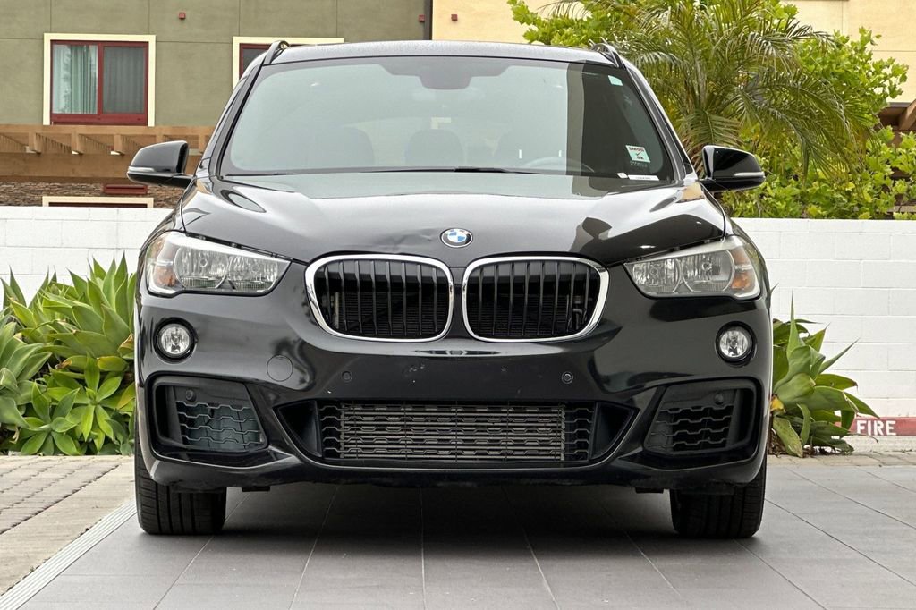 Used 2017 BMW X1 sDrive28i FWD image 8
