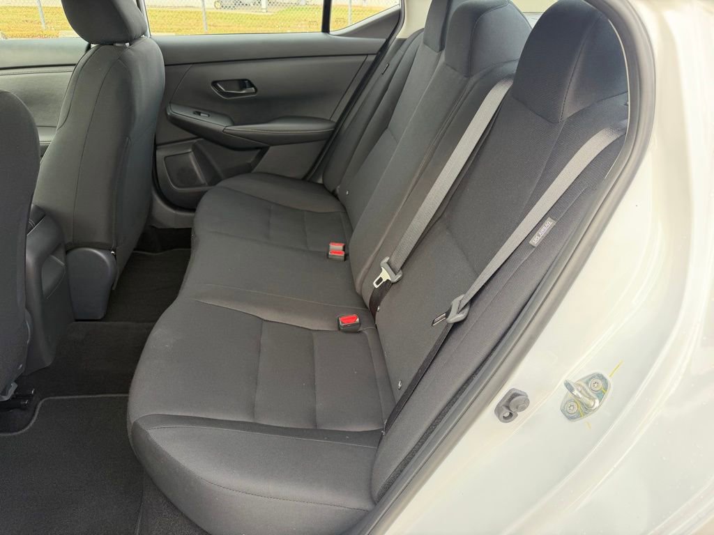 Used 2025 Nissan Sentra S image 14