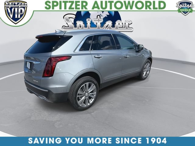 New 2026 Cadillac XT5 Premium Luxury w/ Driver Assist Package AWD/4WD image 8