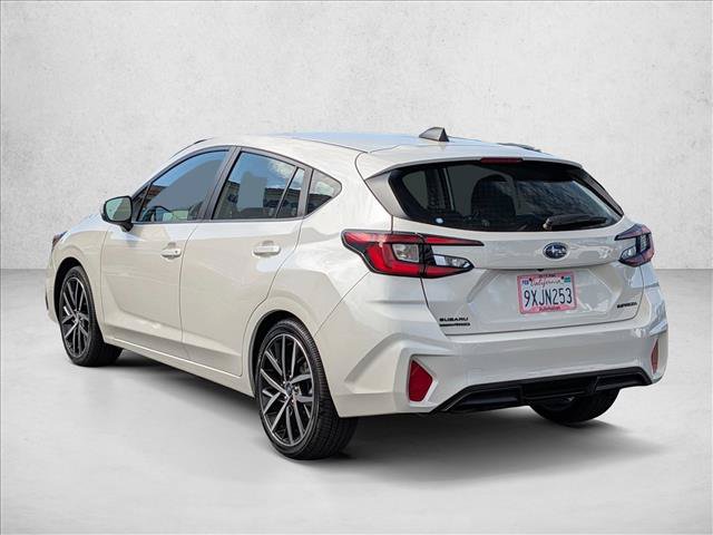 Certified 2026 Subaru Impreza 2.0i Sport AWD/4WD image 8