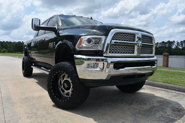 Used 2018 RAM 2500 Laramie w/ Off Road Package