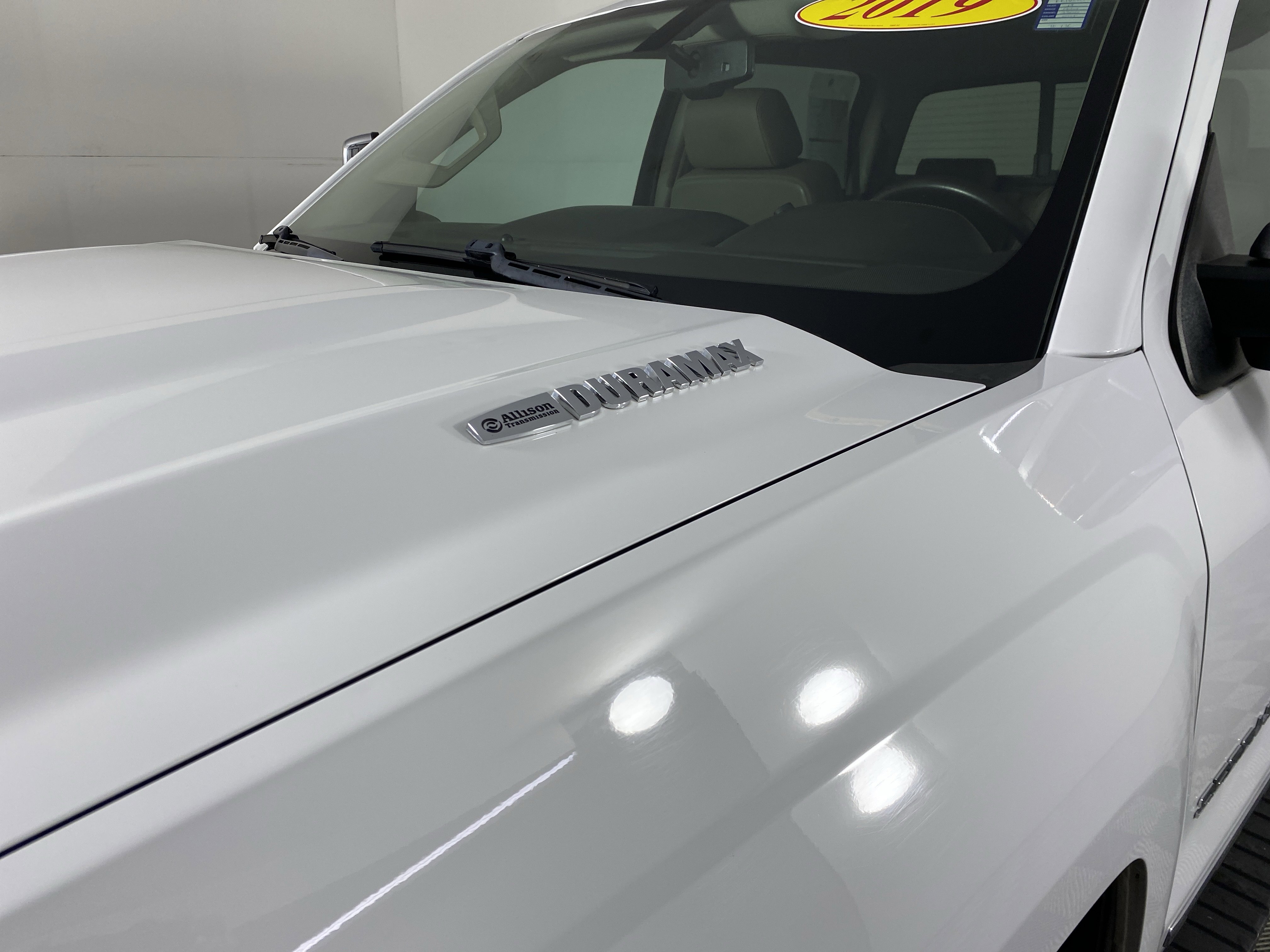 Used 2019 Chevrolet Silverado 3500 LTZ image 12