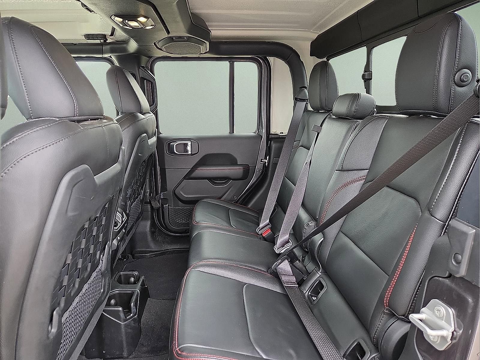 Used 2023 Jeep Gladiator Rubicon w/ LED Lighting Group image 9