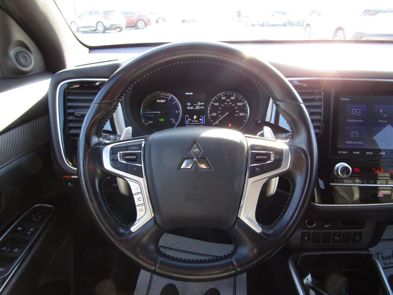Used 2022 Mitsubishi Outlander SEL AWD/4WD image 10