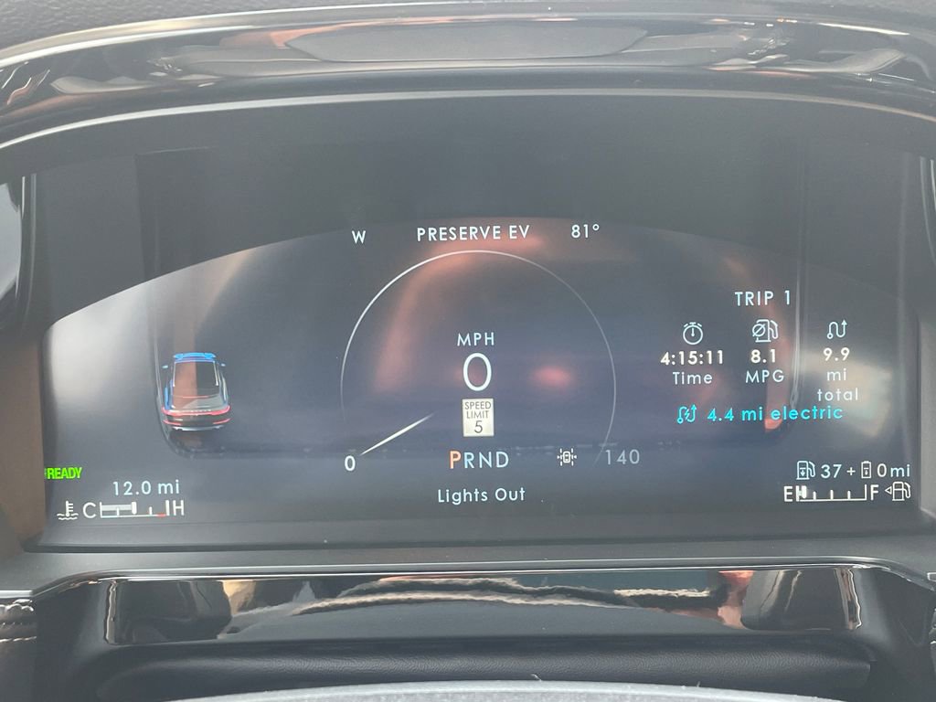 New 2025 Lincoln Corsair Grand Touring image 14