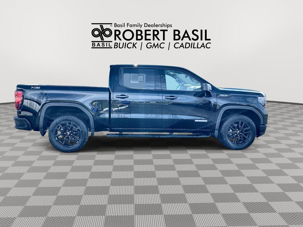 Used 2024 GMC Sierra 1500 Elevation AWD/4WD image 9