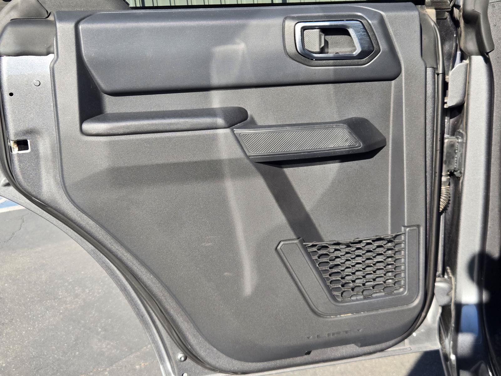Used 2025 Ford Bronco Big Bend AWD/4WD image 28