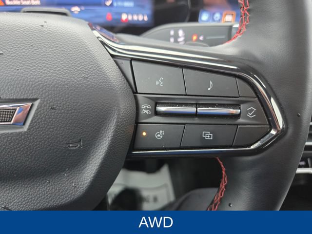 Used 2024 Chevrolet Traverse RS w/ LPO, Floor Liner Package AWD/4WD image 21
