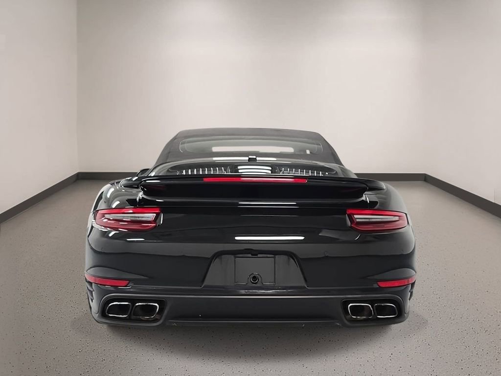 Certified 2019 Porsche 911 Turbo AWD/4WD image 6