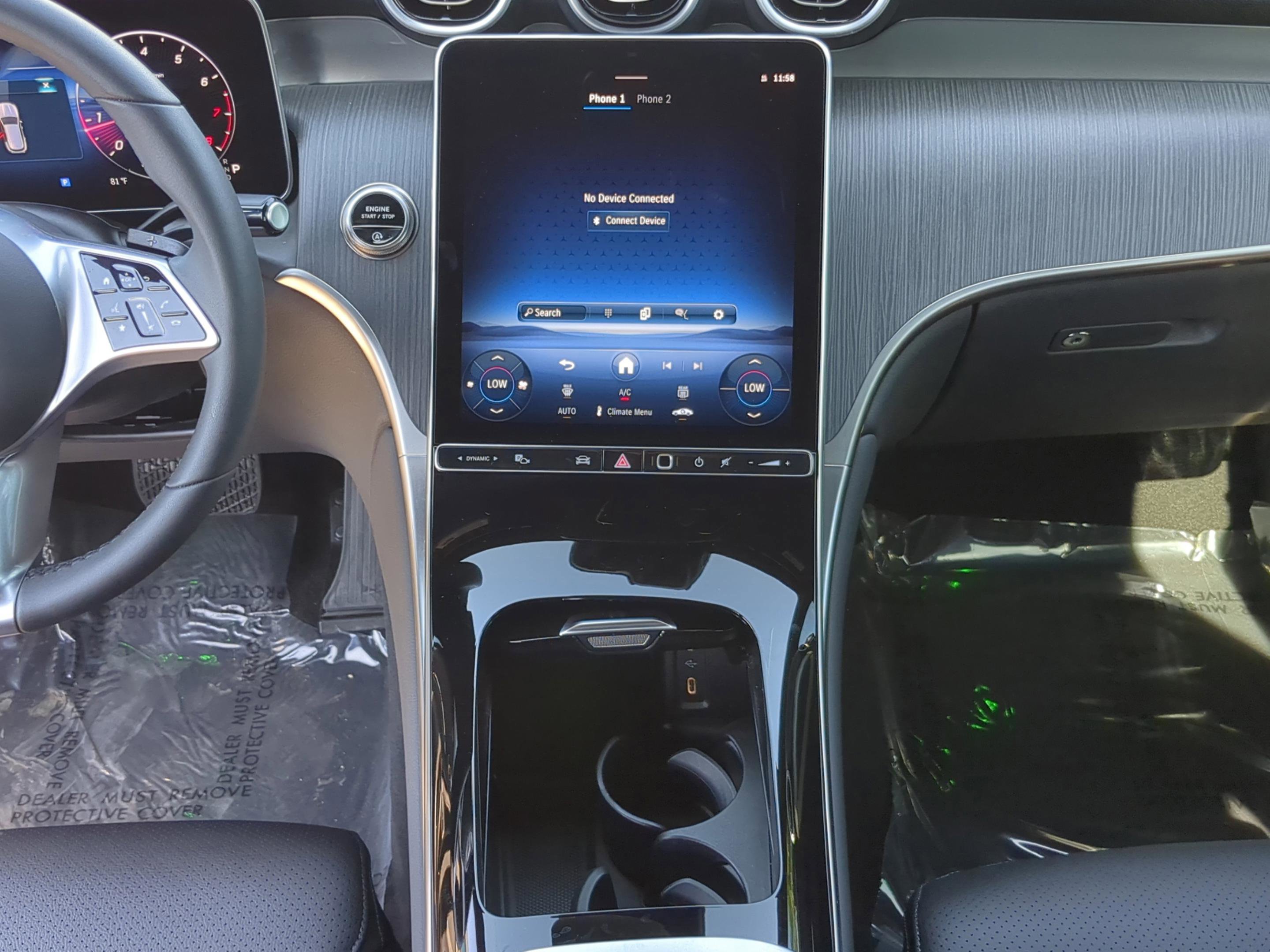 Certified 2025 Mercedes-Benz GLC 300 image 28