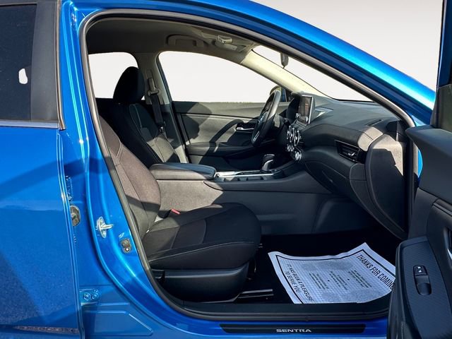 Used 2021 Nissan Sentra SV FWD image 15