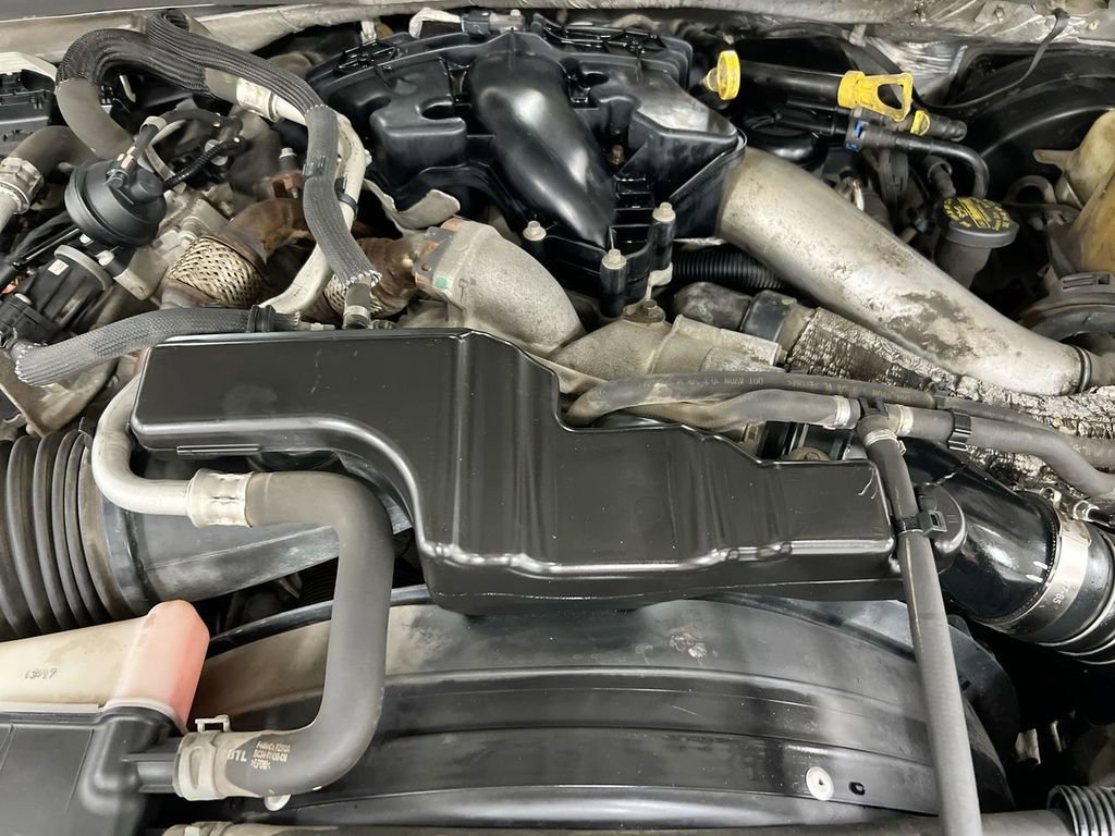 Used 2014 Ford F250 Lariat w/ Chrome Package image 24