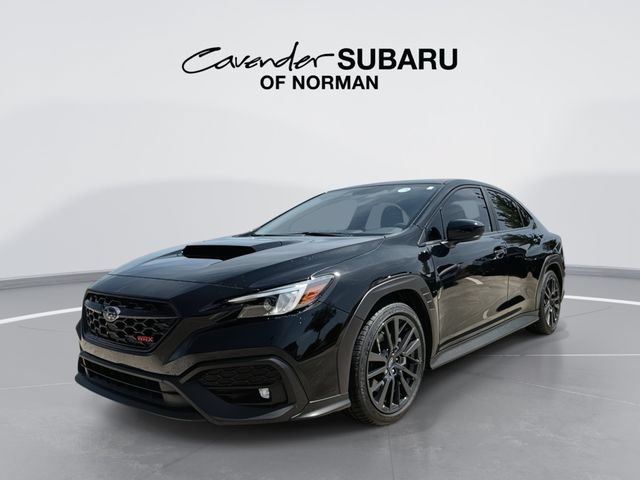 New 2026 Subaru WRX Premium