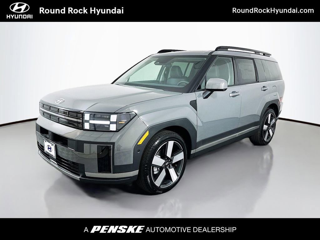 New 2026 Hyundai Santa Fe Limited image 1