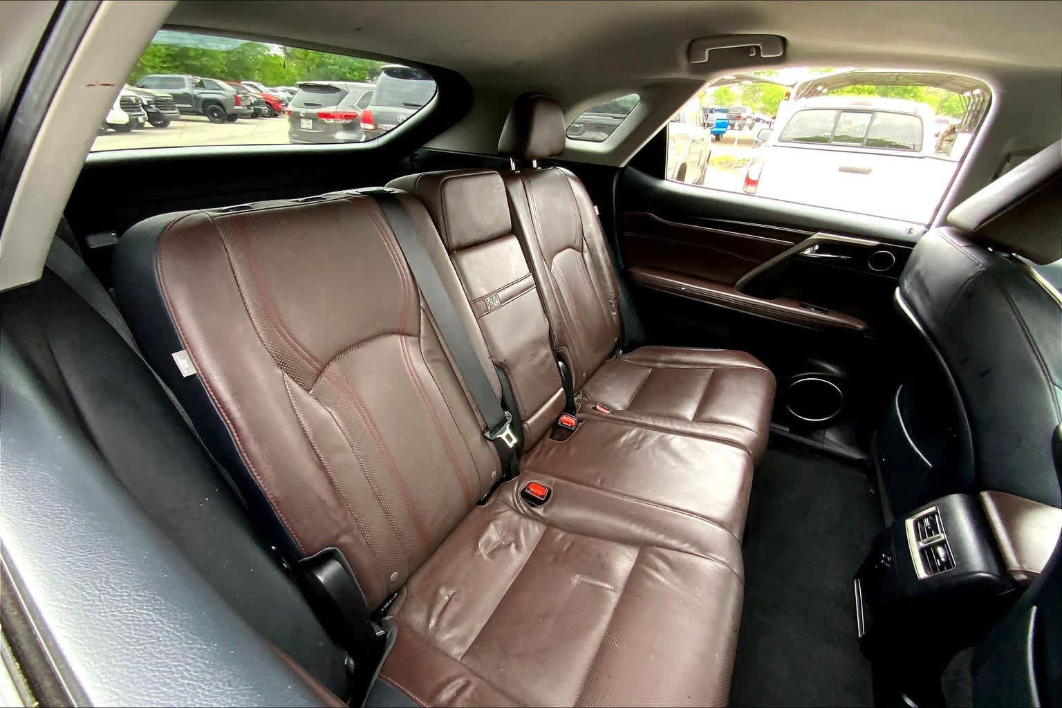 Used 2019 Lexus RX 350 FWD w/ Navigation Package image 19