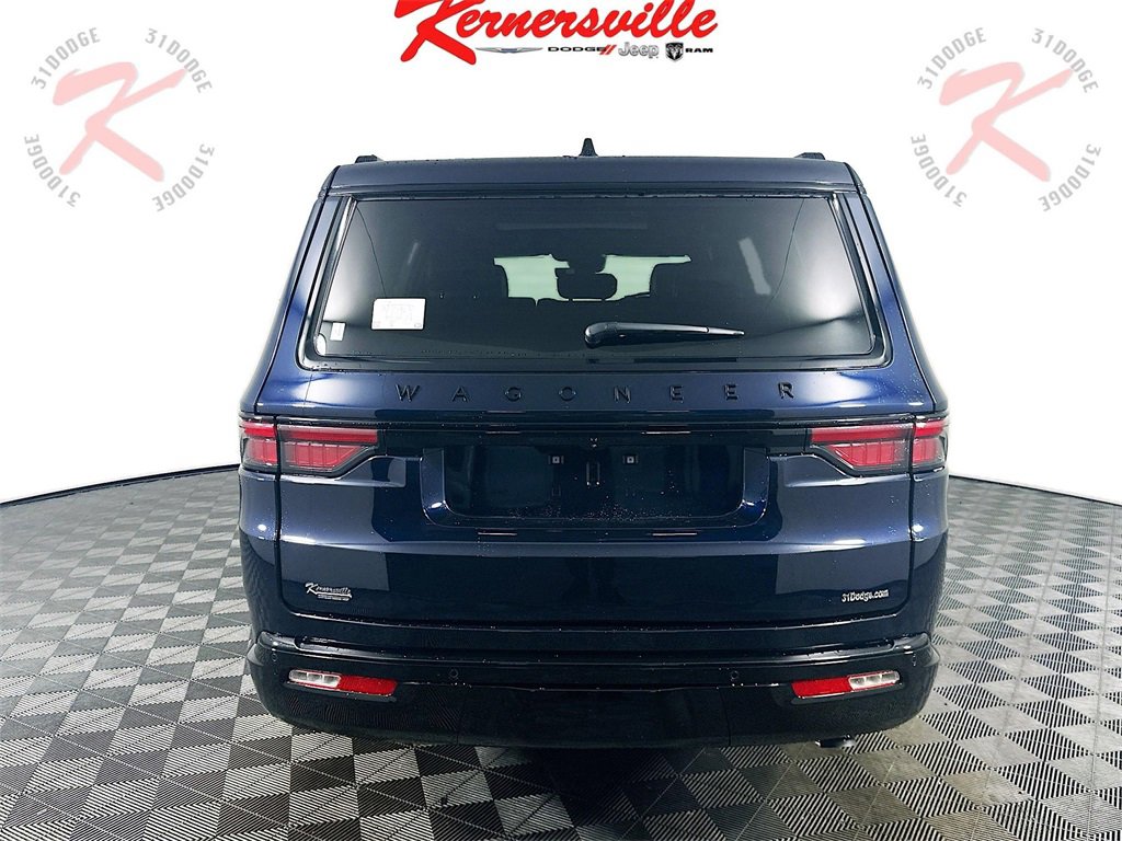 New 2025 Jeep Wagoneer Series II w/ Premium Group I image 6