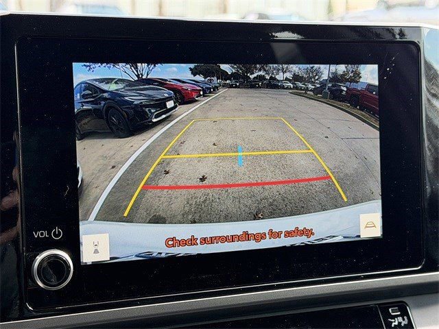 New 2026 Toyota Camry LE w/ Convenience Package image 12