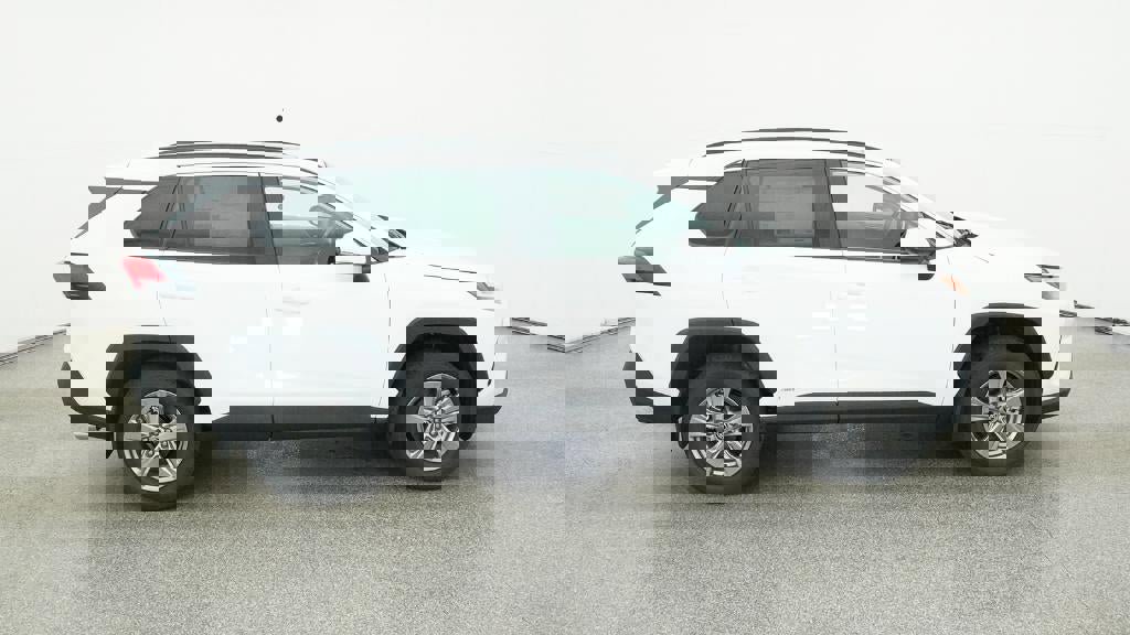 New 2025 Toyota RAV4 XLE image 11