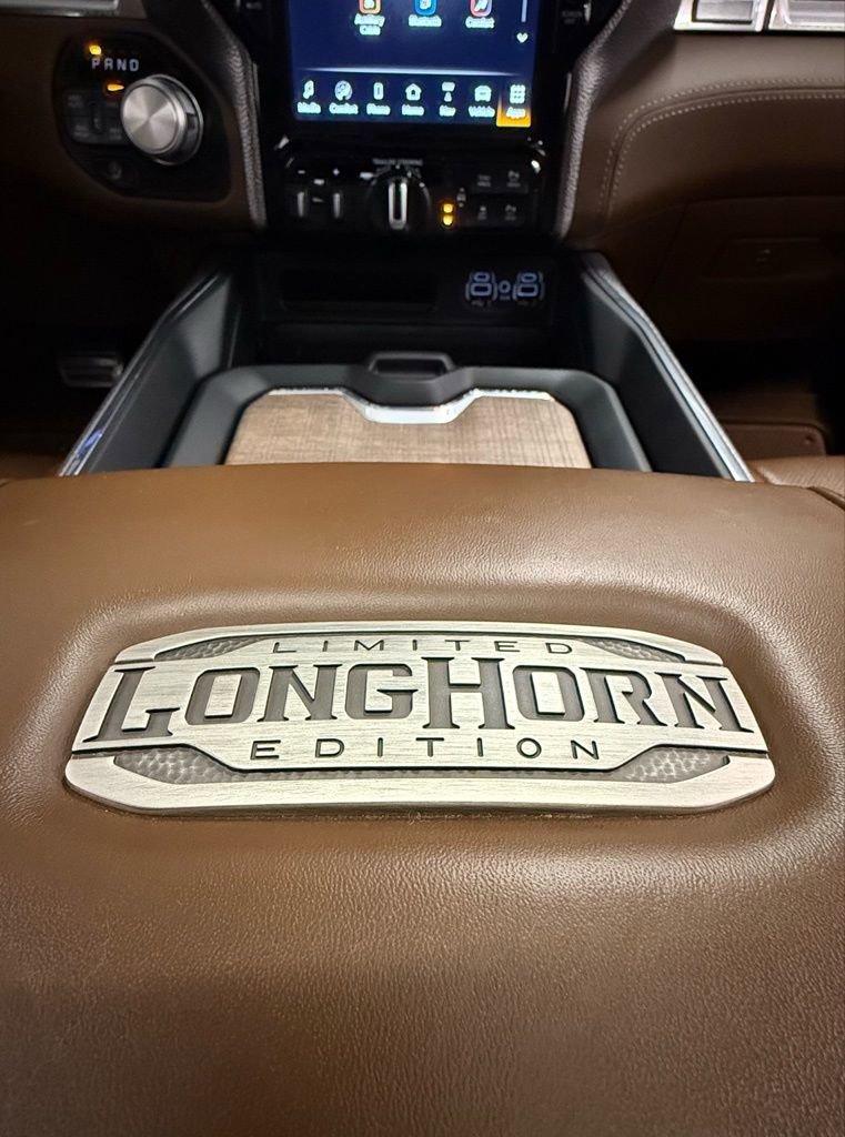 Used 2024 RAM 1500 Limited image 32