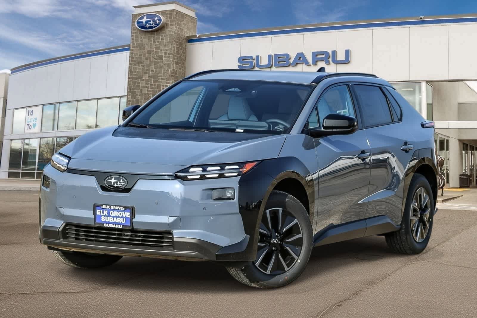 New 2026 Subaru Solterra AWD/4WD video 1