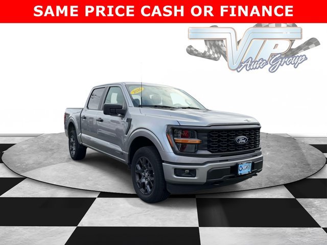 Used 2026 Ford F150 STX w/ Equipment Group 200A