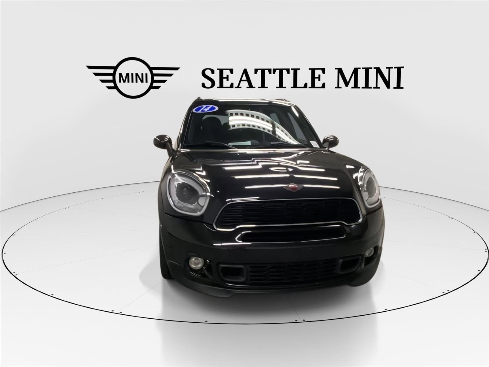 Used 2014 MINI Cooper Countryman John Cooper Works image 3