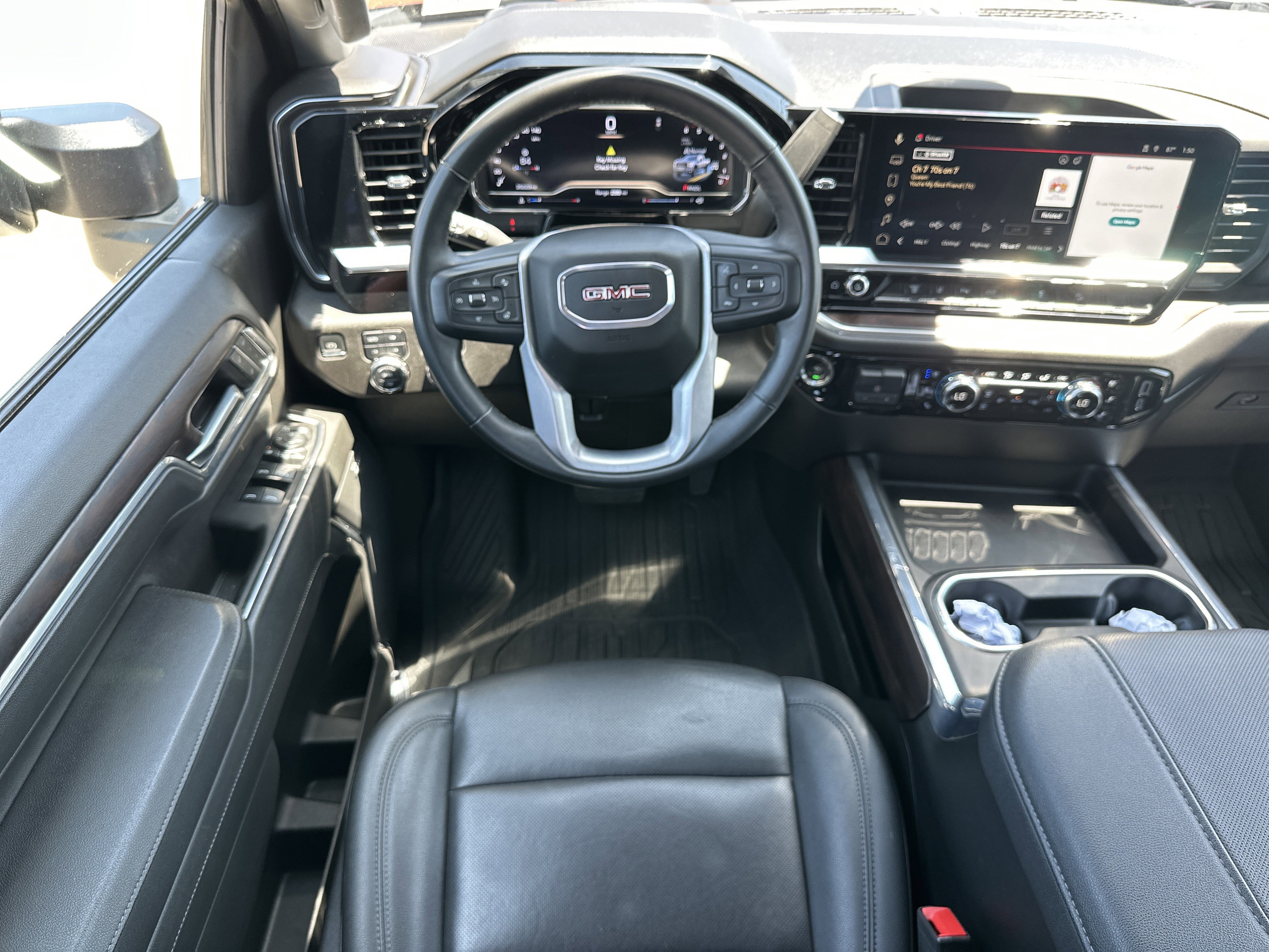 Certified 2024 GMC Sierra 2500 SLT w/ SLT Premium Package AWD/4WD image 26