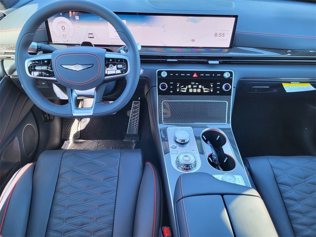 New 2026 Genesis GV80 3.5T e-SC image 11
