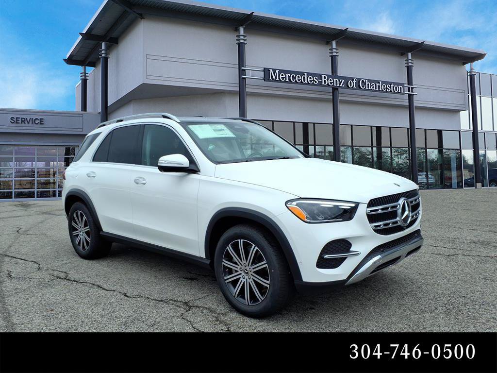 New 2026 Mercedes-Benz GLE 450e 4MATIC image 1