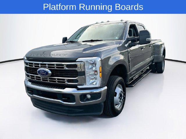 Certified 2025 Ford F350 XLT AWD/4WD image 3