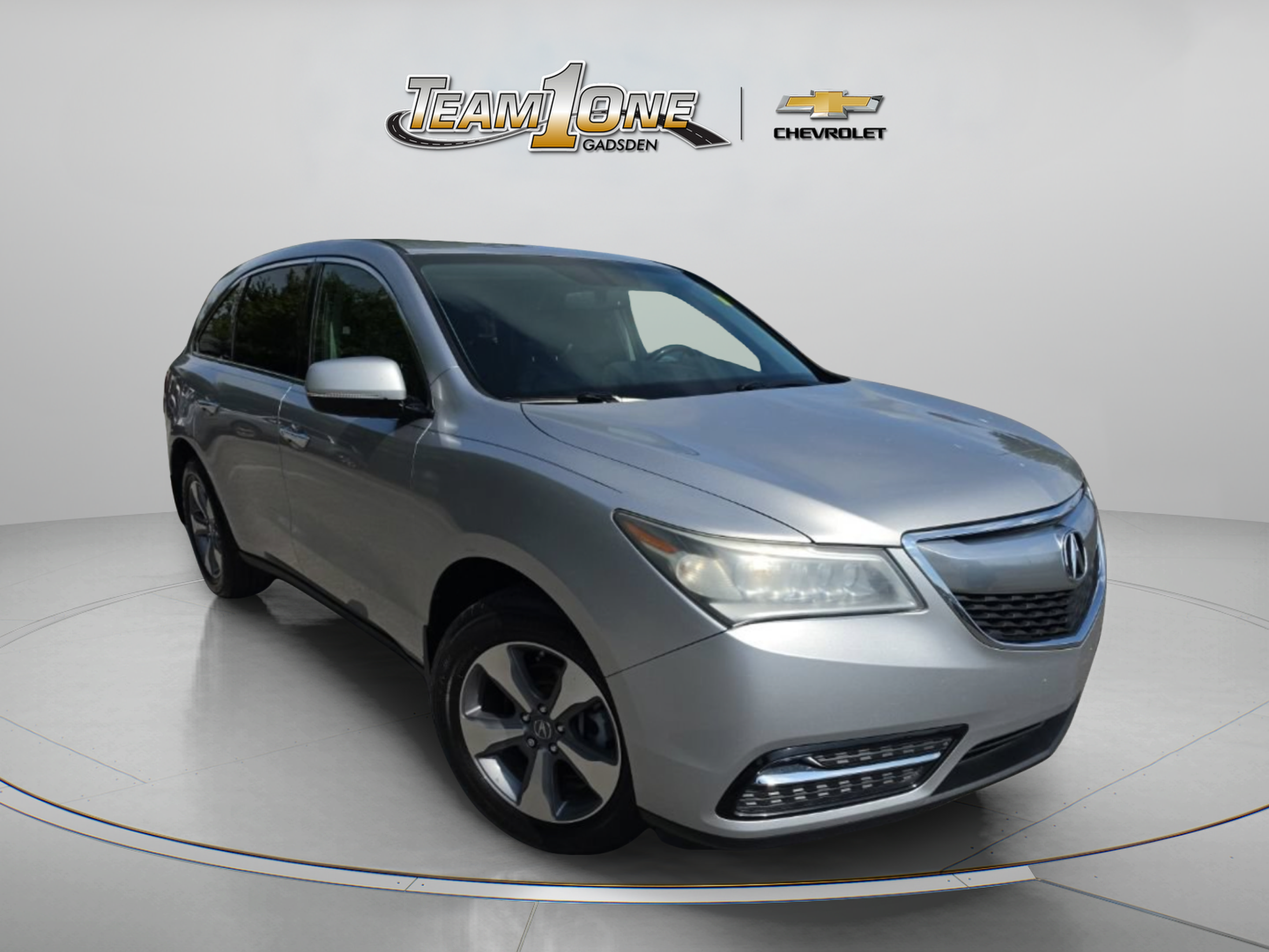 Used 2014 Acura MDX FWD image 1