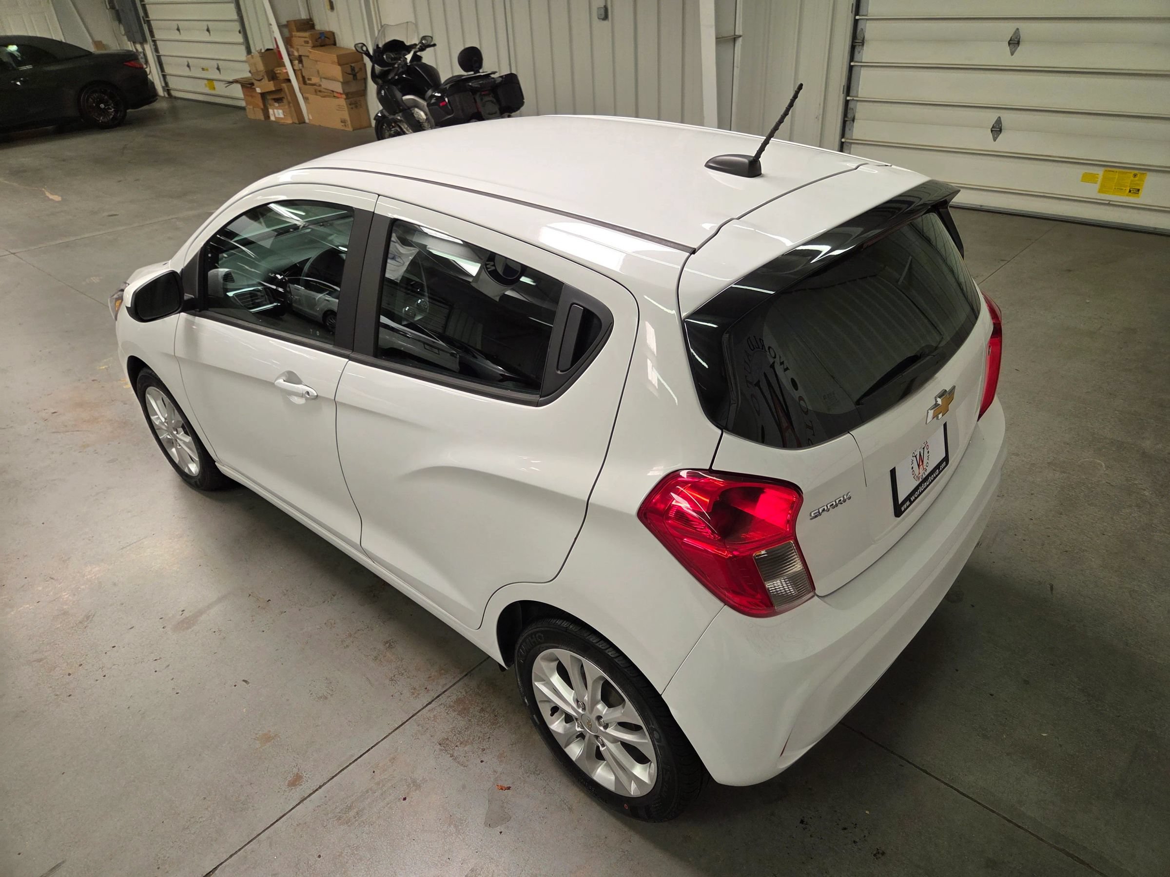 Used 2021 Chevrolet Spark LT FWD image 5