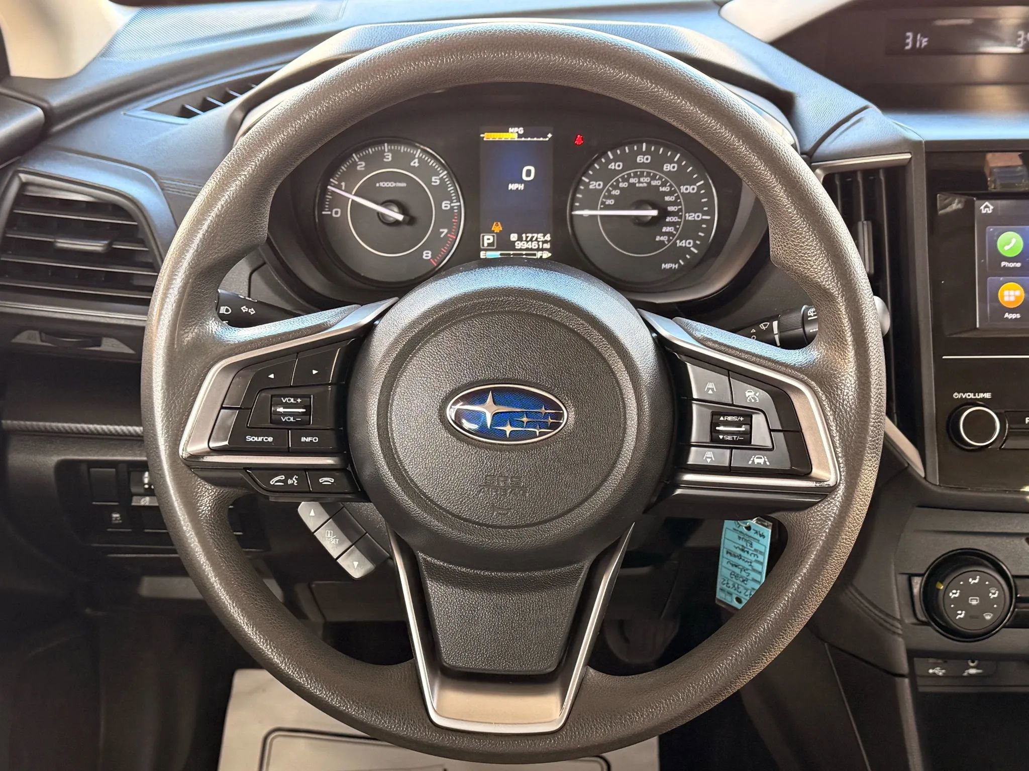 Used 2022 Subaru Impreza 2.0i image 30