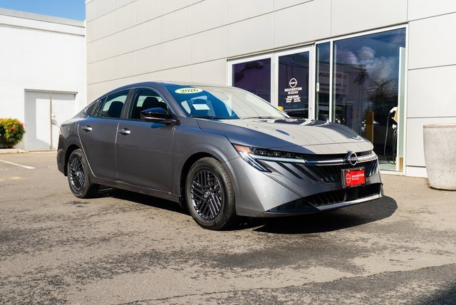 New 2026 Nissan Sentra SV image 27