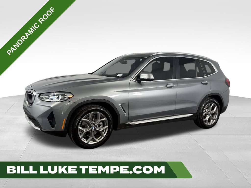 Used 2023 BMW X3 sDrive30i w/ Premium Package