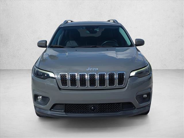 Used 2021 Jeep Cherokee Latitude Lux video 2
