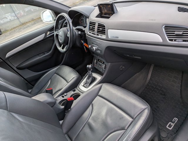 Used 2018 Audi Q3 2.0T Premium image 25