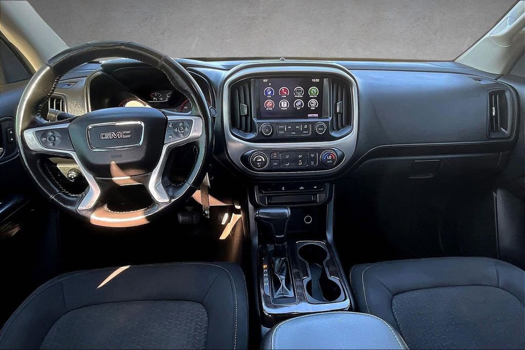 Used 2016 GMC Canyon SLE w/ SLE Convenience Package image 10