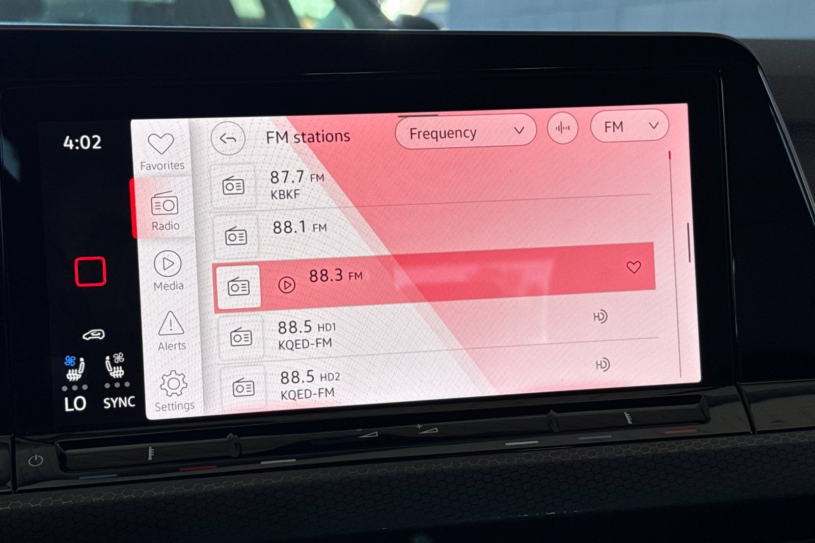 Used 2022 Volkswagen GTI Autobahn FWD image 14