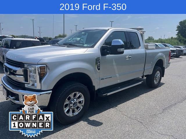 Used 2019 Ford F350 XLT w/ XLT Premium Package