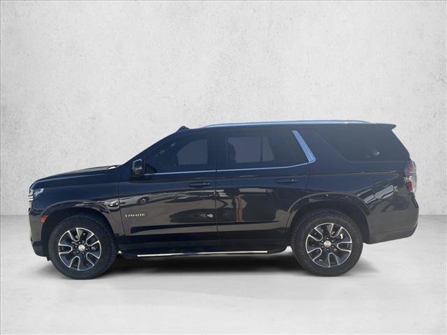 Used 2023 Chevrolet Tahoe LT w/ Luxury Package AWD/4WD image 2