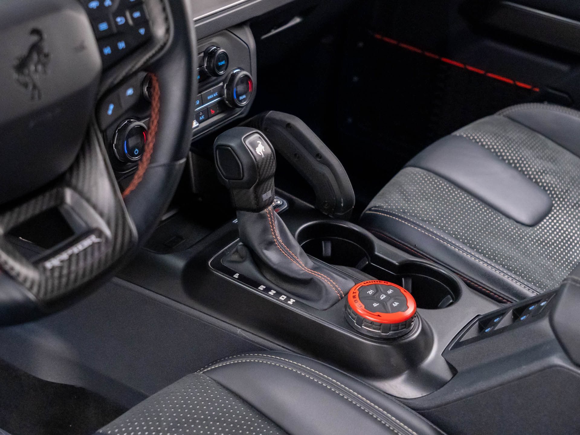 Used 2023 Ford Bronco Raptor AWD/4WD image 13